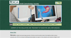 Desktop Screenshot of dekalbgastro.com